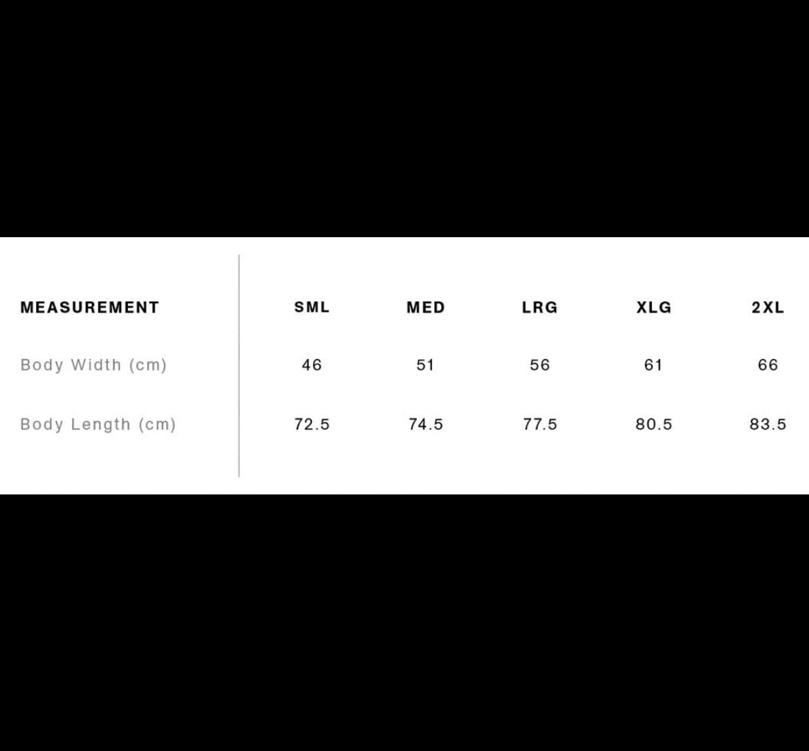 The Colony Will Fall Tee