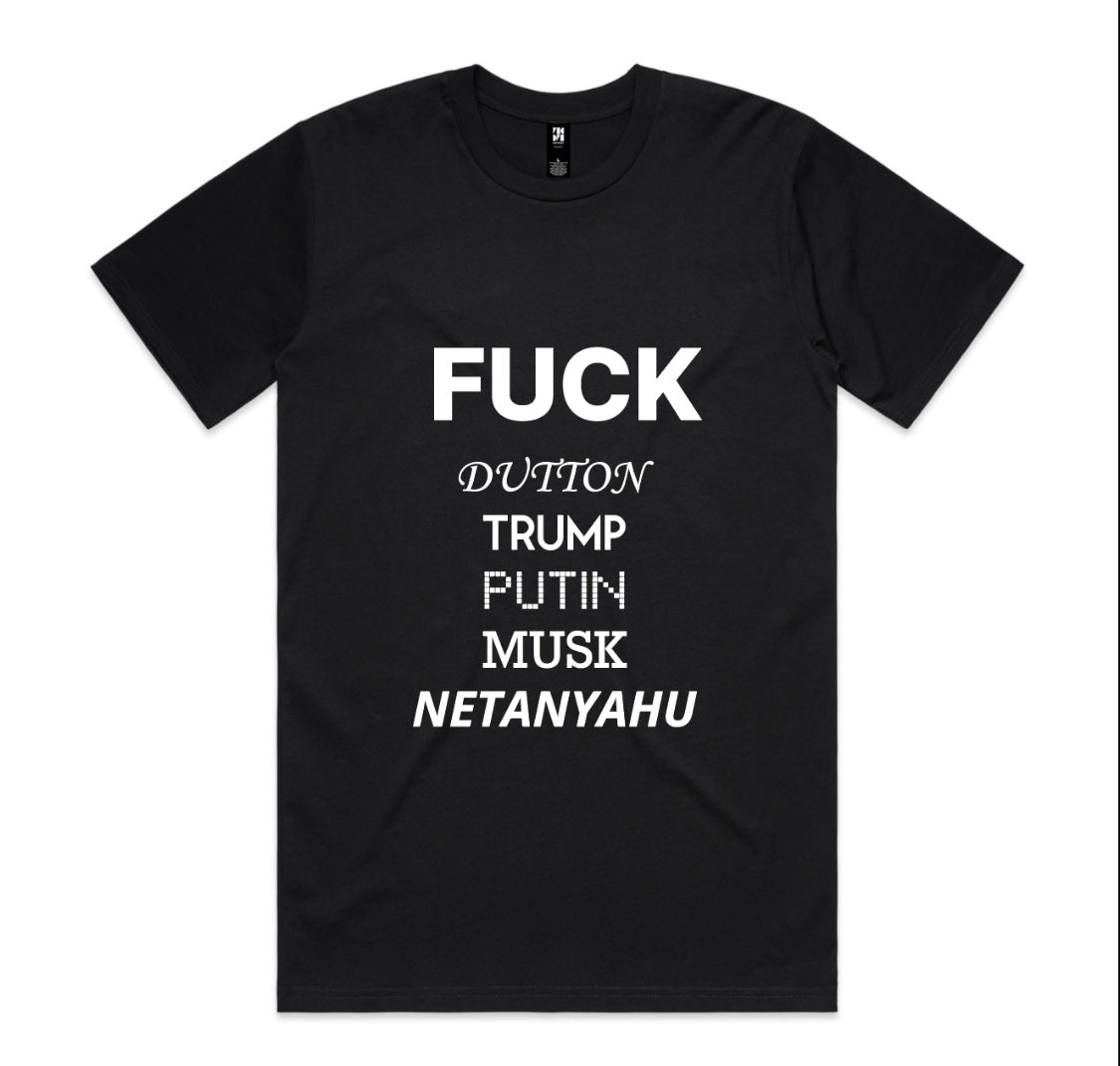 F**K EM ALL