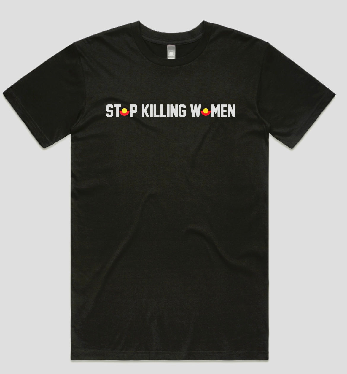 STOP KILLING WOMEN Ally Friendly AVAILABLE NOW