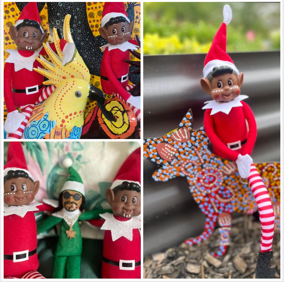 BLAK ELVES ARE BACK!